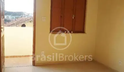 Apartamento 1 quarto - Marechal Hermes