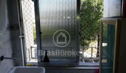 CONDOMINIO EDIFICIO ALVALADE - Apartamento 2 quartos