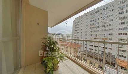 Apartamento à venda com 120,00m² e 3 quartos em Meier, Rio de Janeiro - rj