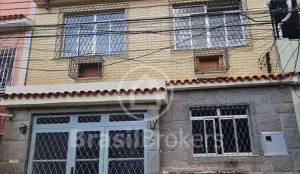 Casa de condomínio 3 quartos no Méier