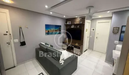 Apartamento à venda com 2 quartos no Engenho Novo, Rio de Janeiro - RJ