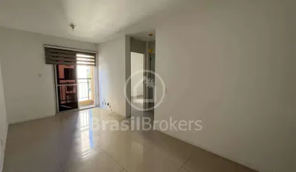 Apartamento à venda com 46,00m² e 2 quartos em Campinho, Rio de Janeiro - RJ