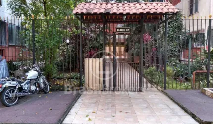 Apartamento à venda com 60,00m² e 2 quartos em Del Castilho, Rio de Janeiro - rj