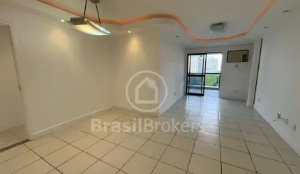Apartamento à venda com 105,00m² e 4 quartos em Todos os Santos, Rio de Janeiro - RJ