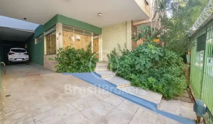 Casa à venda com 341 m² e 4 quartos em Méier, Rio de Janeiro - RJ
