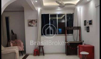 Apartamento à venda com 55,00m² e 2 quartos em Engenho Novo, Rio de Janeiro - RJ