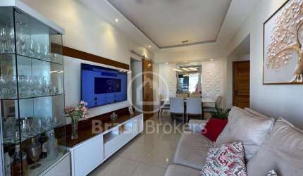 Apartamento 2 quartos com 93m² pronto para morar!