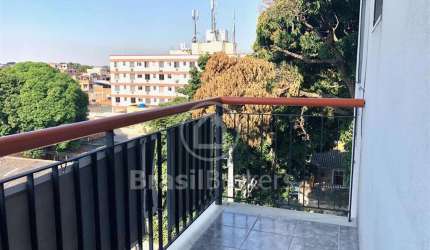 Apartamento à venda com 77,00m² e 2 quartos em Del Castilho, Rio de Janeiro - rj