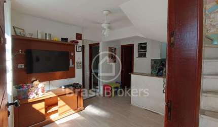 Apartamento tipo casa térreo 170 mil - 2 quartos - Abolição