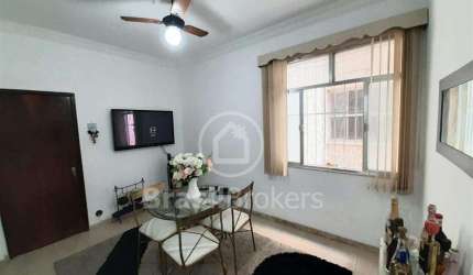 Apartamento térreo 2 quartos no Méier