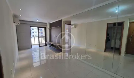 Apartamento à venda com 3 quartos no Cachambi, Rio de Janeiro - RJ