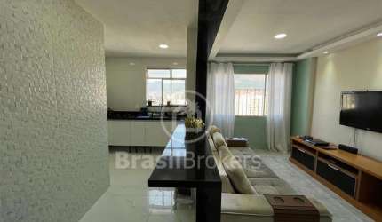 Apartamento 3 quartos, com suíte e vaga. Rua José Bonifácio.