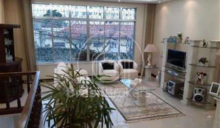 Casa à venda com 187,00m² e 3 quartos em Engenho Novo, Rio de Janeiro - rj