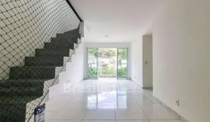 Cobertura duplex com 3 suítes e 2 vagas de garagem!