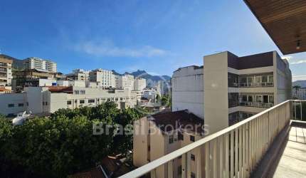 Cobertura Duplex com 153,00m² e 4 quartos em Tijuca, Rio de Janeiro - RJ