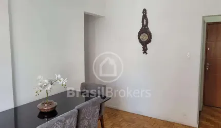 Apartamento à venda com 86,00m² e 3 quartos em Grajaú, Rio de Janeiro - RJ