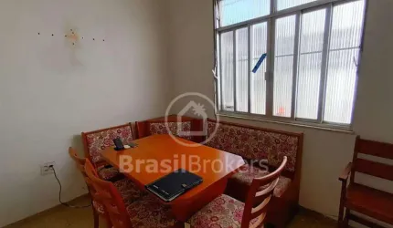 Apartamento à venda com 64,00m² e 2 quartos em Rio Comprido, Rio de Janeiro - rj