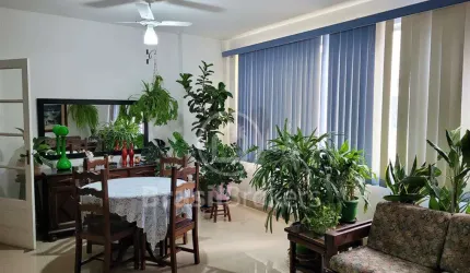 Cobertura Duplex, 2 quartos e vaga escriturada - TIJUCA