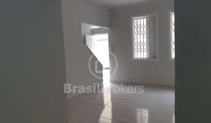Casa triplex de vila à venda com 90m² e 3 quartos com vaga na Tijuca!