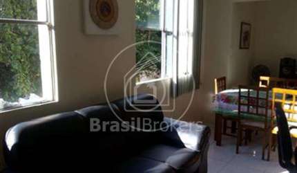 Apartamento à venda com 72,00m² e 3 quartos em Vila Isabel, Rio de Janeiro - rj