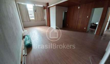 Apartamento à venda com 96,00m² e 3 quartos em TIJUCA, Rio de Janeiro - RJ