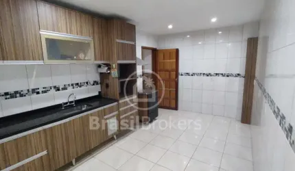 Casa à venda com 239,00m² e 3 quartos em Andaraí, Rio de Janeiro - rj
