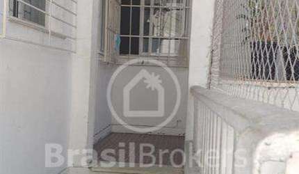 Apartamento à venda com 164,00m² e 4 quartos em Grajaú, Rio de Janeiro - rj