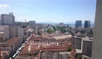 CONDOMINIO DO EDIFICIO QUATROCENTAO - Sala Comercial