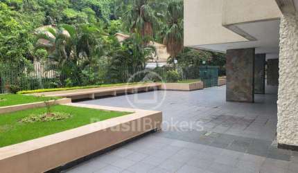 Apartamento à venda com 122,00m² e 4 quartos em Grajaú, Rio de Janeiro - RJ