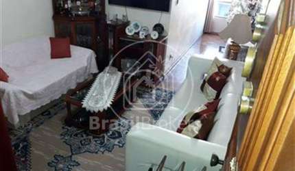 Apartamento à venda com 95,00m² e 3 quartos em Centro, Rio de Janeiro - rj