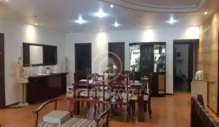 Apartamento Duplex de 4 quartos com 261m² varanda e 2 vagas!!!