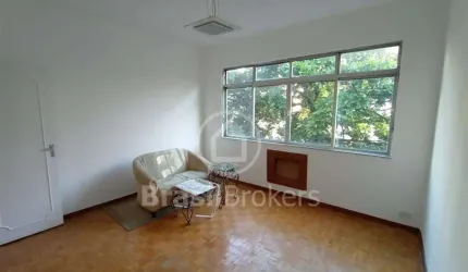 Apartamento de 2 quartos e 1 vaga em Vila Isabel com 65m² e próximo ao Shopping Tijuca
