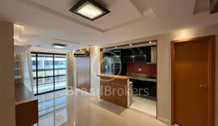 Condomínio Atrium Residences - Rua Bom Pastor / Tijuca.