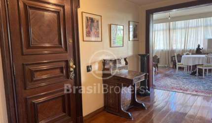 Apartamento à venda com 240,00m² / 4 quartos (2 suites) TIJUCA Rio de Janeiro - RJ