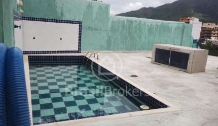 Sobrado duplex à venda com 260 m² com 6 quartos em Andaraí, Rio de Janeiro - RJ