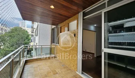 Apartamento à venda com 117,00m² e 3 quartos em TIJUCA, Rio de Janeiro - RJ