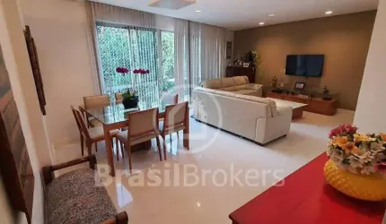 Apartamento à venda com 110,00m² e 3 quartos em Tijuca, Rio de Janeiro - rj