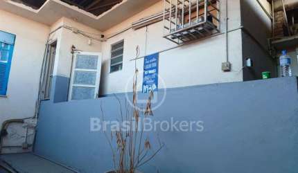Loja / Salão / Ponto Comercial à venda com 145,00m² e 1 quarto em São Cristóvão, Rio de Janeiro - RJ
