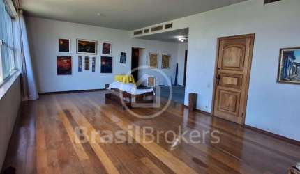 Apartamento à venda com 220,00m² e 4 quartos em Tijuca, Rio de Janeiro - RJ
