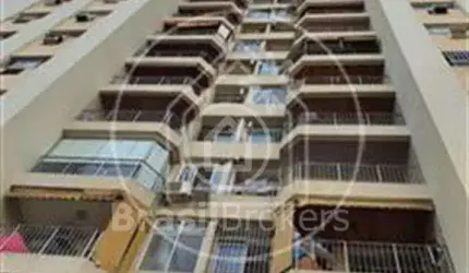 Apartamento à venda com 110,00m² e 3 quartos em Maracanã, Rio de Janeiro - rj