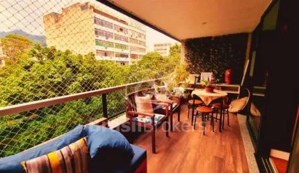 Apartamento com 4 Quartos à venda, 213m² - Tijuca (Alto Uruguai)