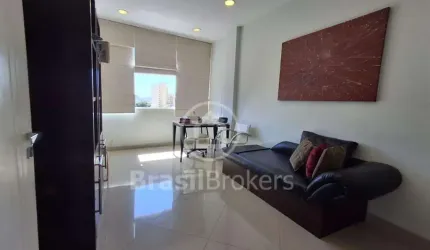 Sala comercial  na Rua Conde de Bonfim