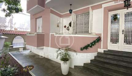 Apartamento Tipo Casa na Tijuca com 3 Quartos e 77,00 m²