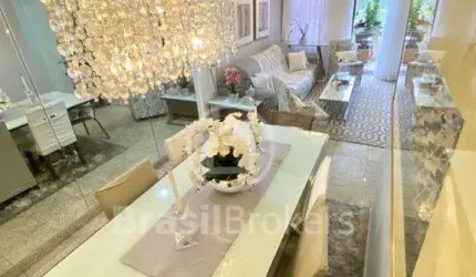 Cobertura à venda com 117,00m² e 4 quartos em Tijuca, Rio de Janeiro - rj