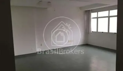 CONDOMINIO DO EDIFICIO ROSARIO - Sala Comercial