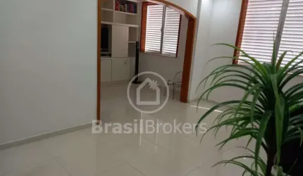 Apartamento à venda com 77,00m² e 3 quartos em Tijuca, Rio de Janeiro - rj