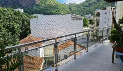 Apartamento à venda com 116,00m² e 3 quartos em Grajaú, Rio de Janeiro - rj