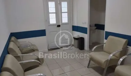 Prédio comercial no coração da Tijuca