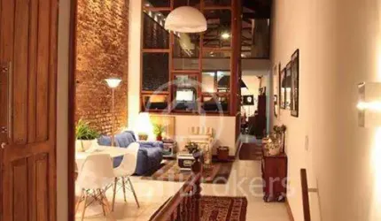 Sobrado à venda com 191,00m² e 2 quartos em Santo Cristo, Rio de Janeiro - rj
