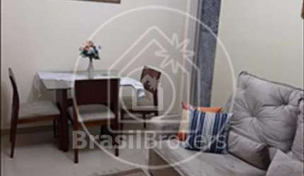 Apartamento à venda com 58,00m² e 2 quartos em Grajaú, Rio de Janeiro - rj